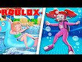 Roblox Brookhaven Waterpark Morning Routine With Molly And Daisy!