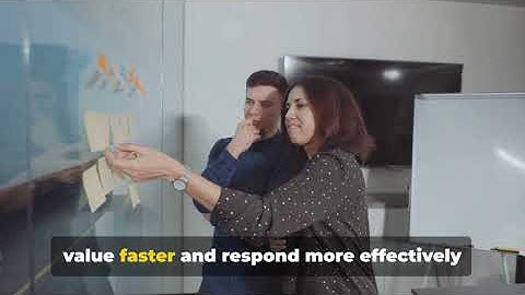 Mastering Scrum - The Agile Success Story