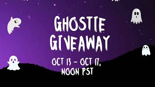 Ghostie Giveaway - Cat Halloween by Furball Fables 118 views 6 months ago 1 minute, 6 seconds