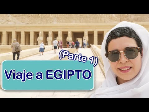 #1 Viaje A EGIPTO: Crucero Por El Nilo Y El Cairo