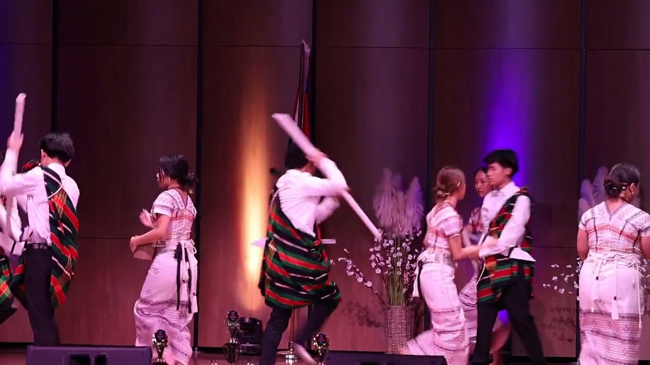 77th CND Matu culture Dance