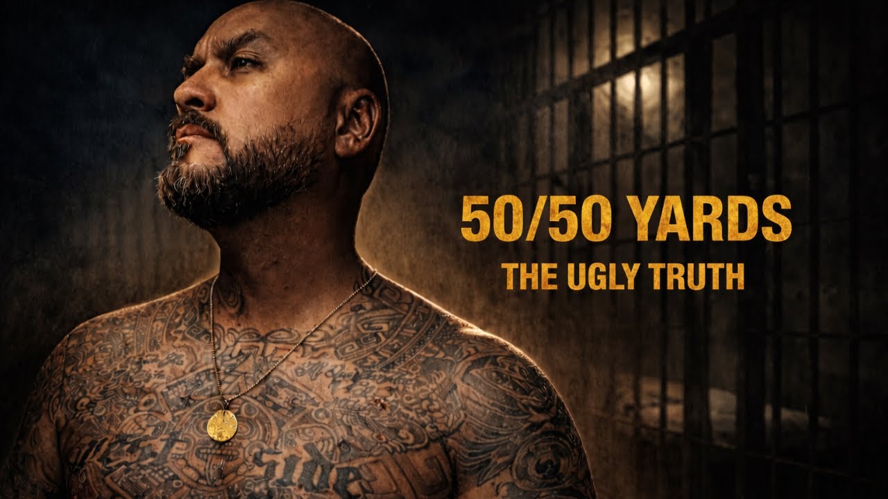 50/50 Prison Yards: Are They New?!? Truth Behind the Lies