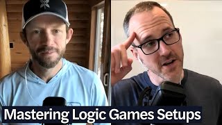 Mastering Logic Games Setups | LSAT Demon Daily, Ep. 213 screenshot 3