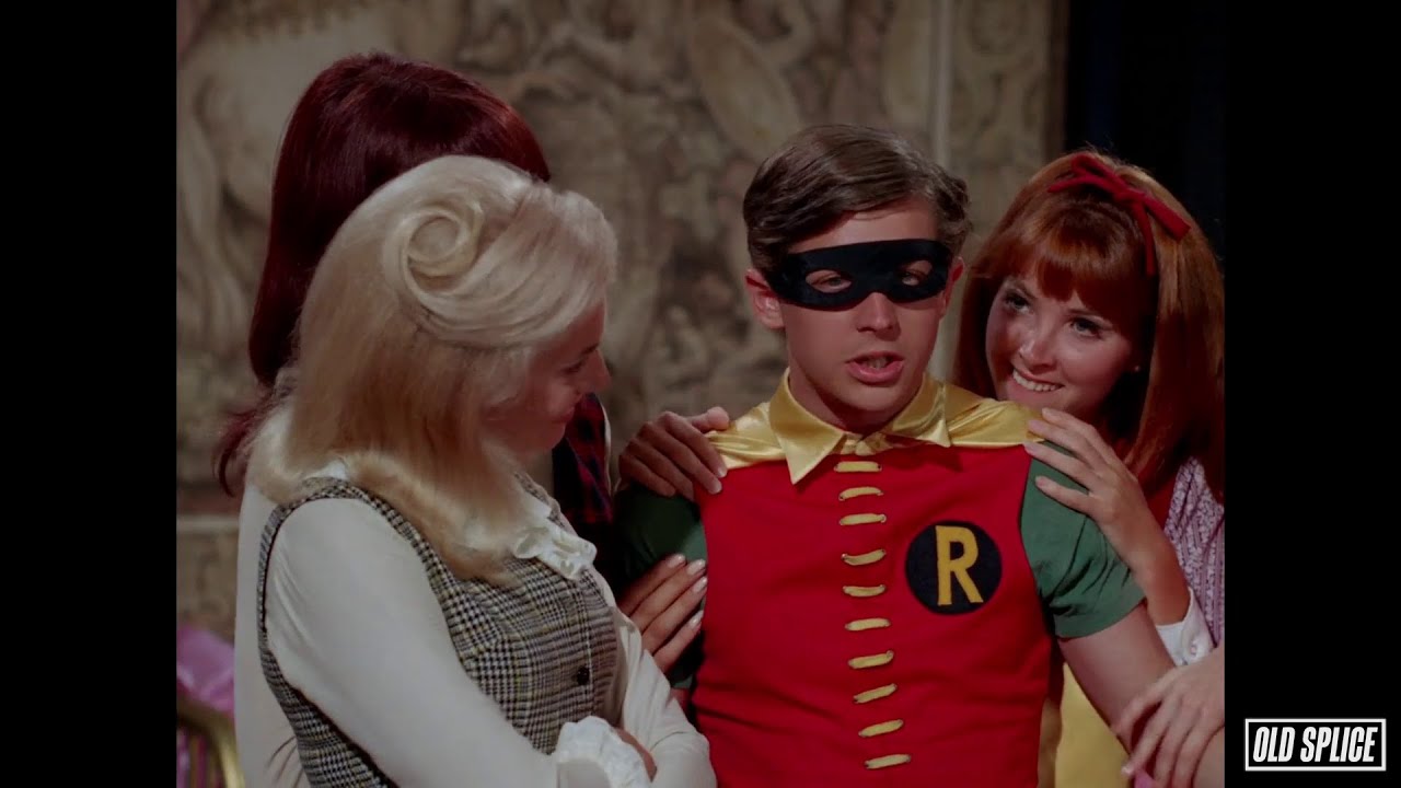 Batman 1966 EVERY Robin Holy Catchphrase 269X! - YouTube