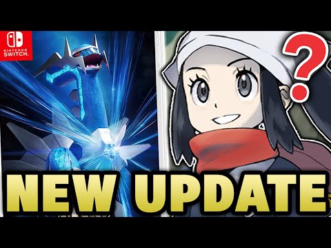 Full POKEDEX LEAKED - Pokemon Brilliant Diamond & Shining Pearl