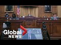 Zuckerberg, Bezos among Big Tech CEOs testifying before U.S. Congress on antitrust | LIVE