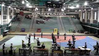 El Camino High School Drumline 2008 "The Elements"