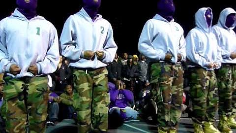FAU Omega Psi Phi QUE Probate Part 2