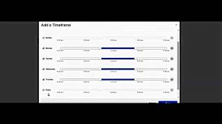 Cloud Service Networks - How to- Managing Answering Rules & Time Frames
