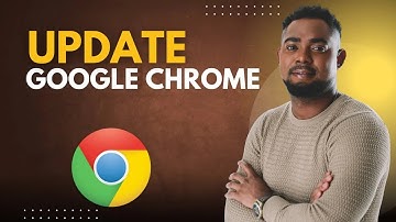 How to Update Google Chrome Browser
