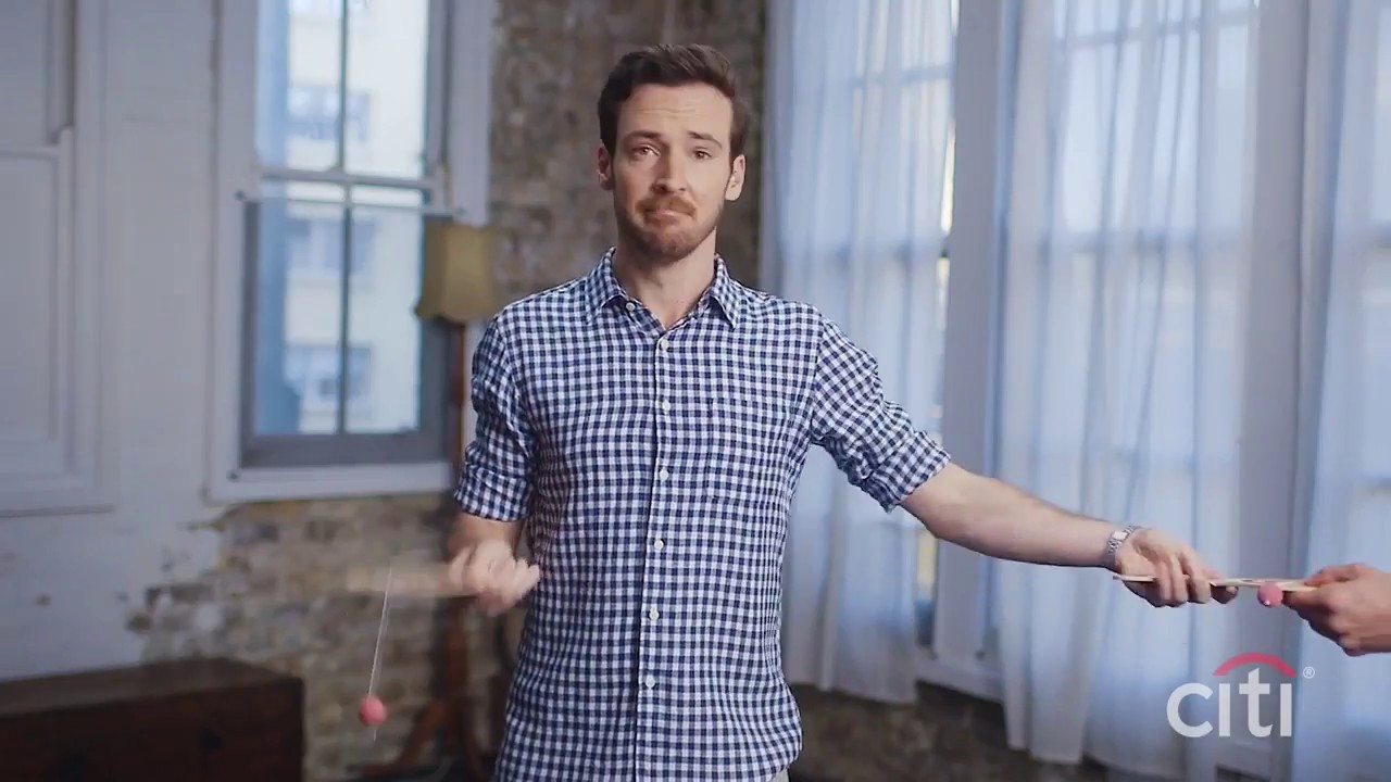 Citi Samsung Pay has arrived - Paying with your Citi credit card TV Commercial 2016