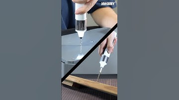 RS05 high torque screwdriver set , design for home fixes & DIY builds.​ #JakemyTool #DIY #tools