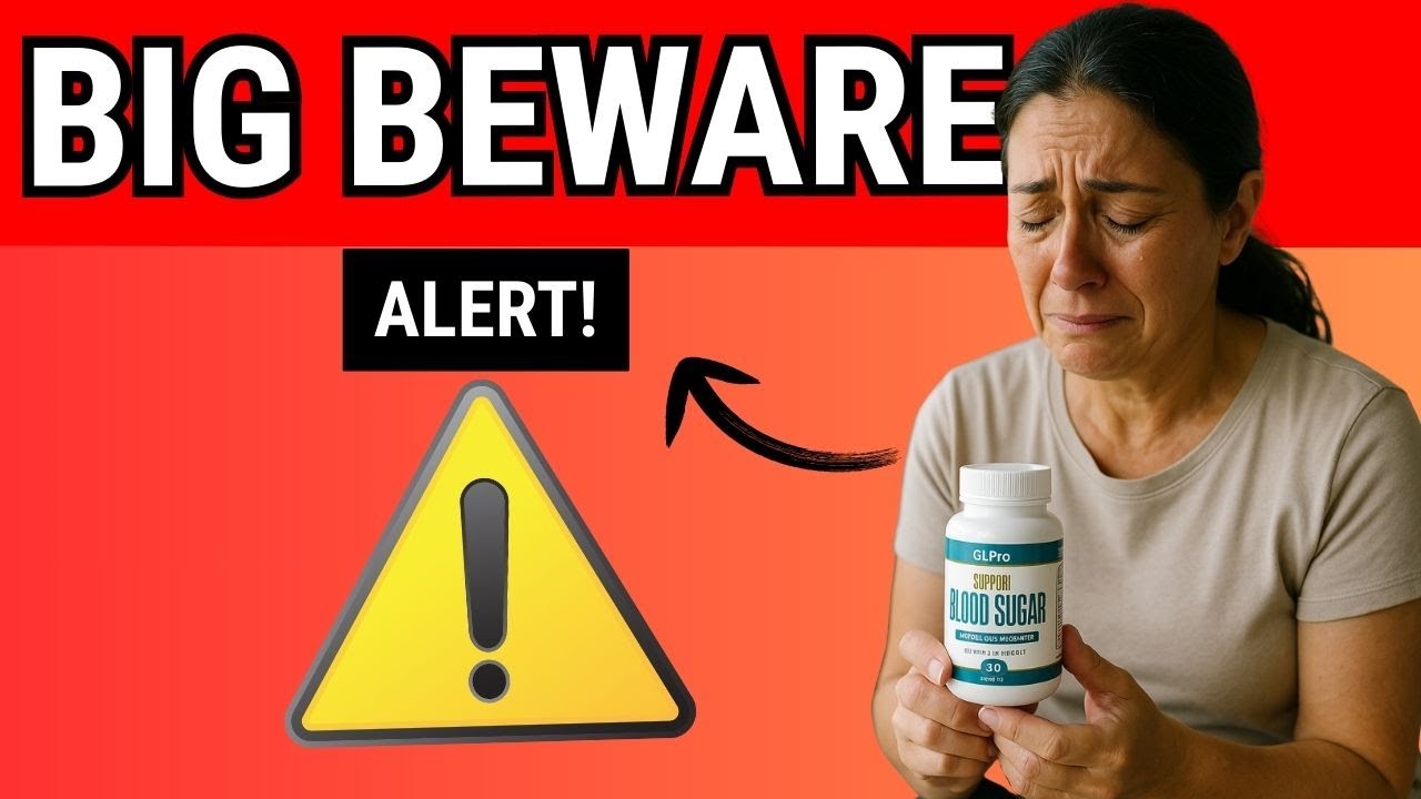 GLPRO BLOOD SUGAR SUPPORT LEGIT OR SCAM ? (( MY FEEDBACK!! )) GLPRO BLOOD SUGAR SUPPORT REVIEW