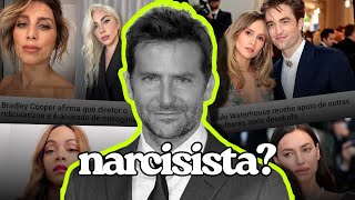 O comportamento BIZARRO de BRADLEY COOPER 