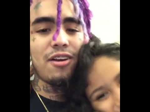 Lil Pump "Asks His Little Thinks Boonk And Him" - YouTube