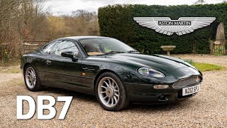 1995 Aston Martin DB7 - Formerly the property of Sir Elton John CBE