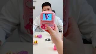 Doll Queen Vs Jimmy Magic Camera Challenge