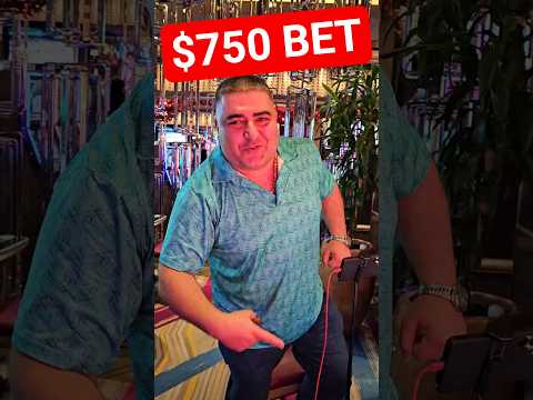 $750 A Spin Dragon Link BONUS #vegas #jackpot #slot #shorts