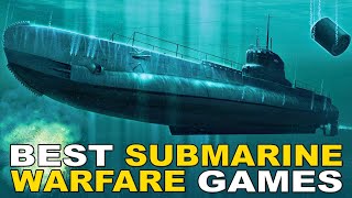 Submarine Warfare PC Games - All Time BEST screenshot 2