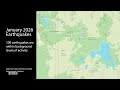 Measuring Moving Mountains (Yellowstone monthly update - February 2026)