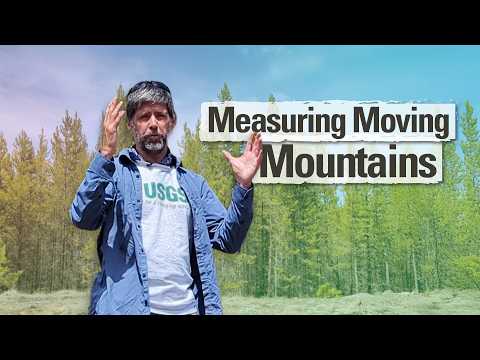 Measuring Moving Mountains (Yellowstone monthly update - February 2026)