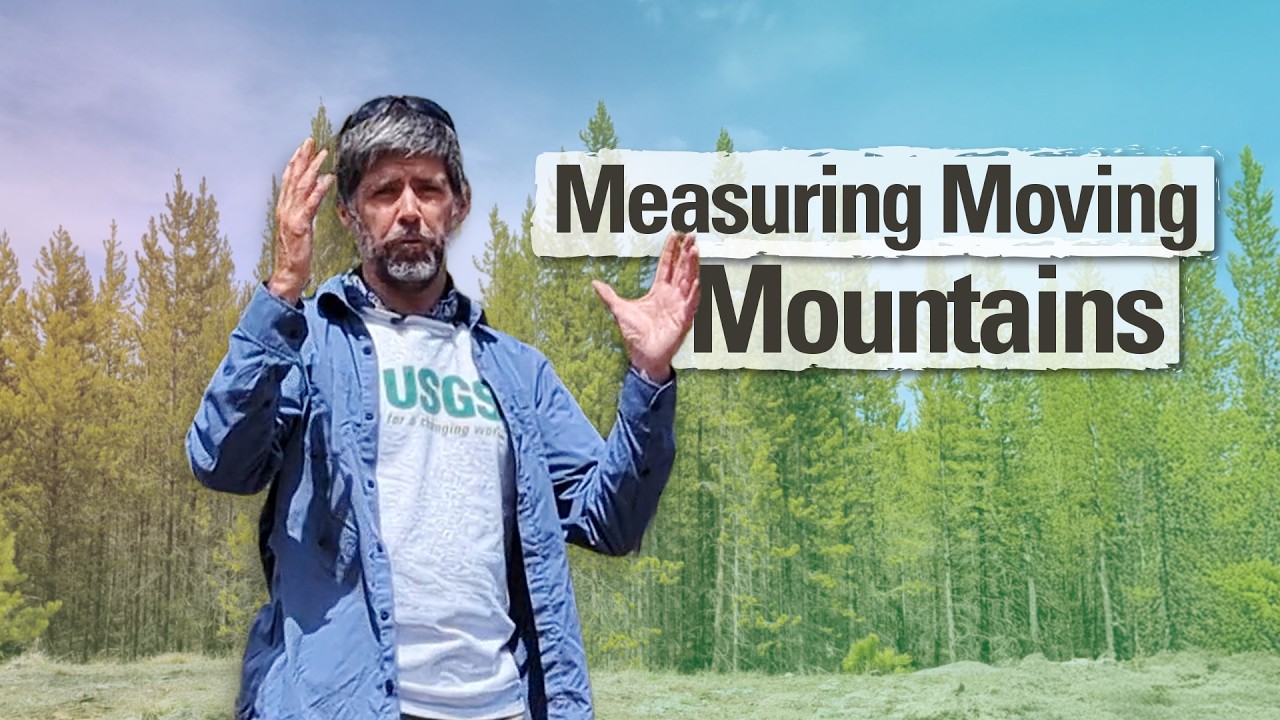 Measuring Moving Mountains (Yellowstone monthly update - February 2026)