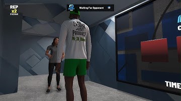 Rush 1v1 Event | DEMIGOD Playmaking Shot Creator