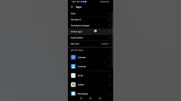 How To Change Default Message App On Any Huawei Android Phone 