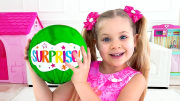 Diana and Roma Friendly Family stories for children