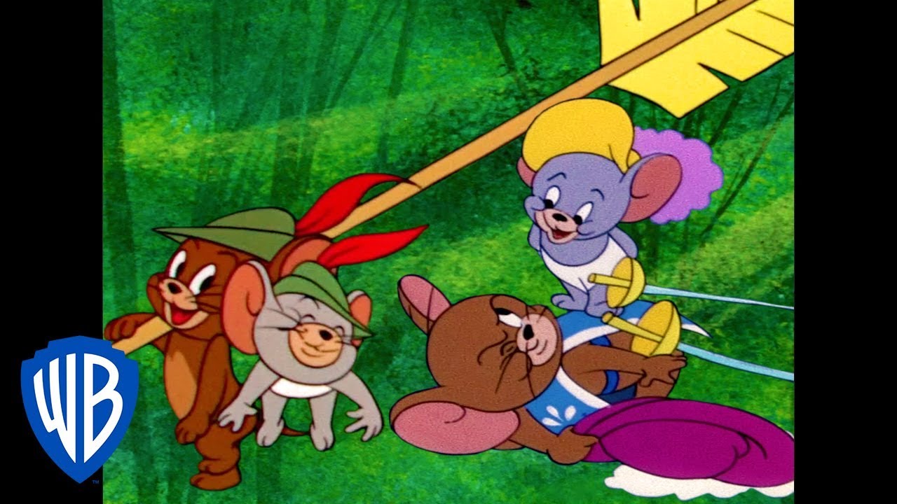 Tom y Jerry en Español | La guardia real y los mosqueteros | WB Kids