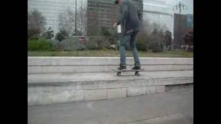Fede Lyashchenko One Day With Skate