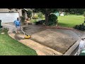 Pressure washing porn.