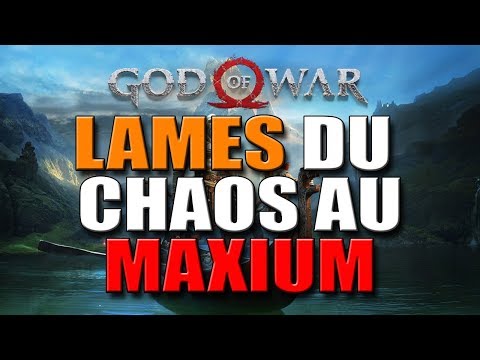 Vidéo: Où est la dernière flamme gelée dans God of War ?