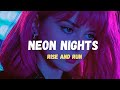 No Limits 💜 | Rise and Run – Motivational EDM & R&B Journey