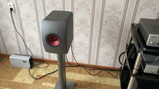 :    KEF LS50 Wireless 2( Meta)