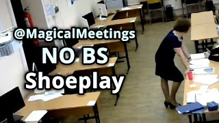 Shoeplay A Quick Dip...