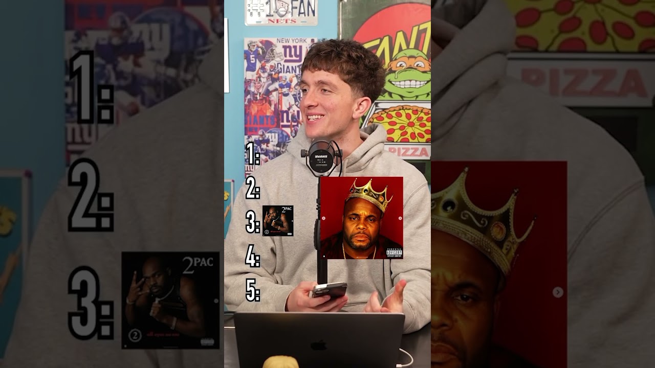 Blind Rank These UFC Rap Album Covers! 