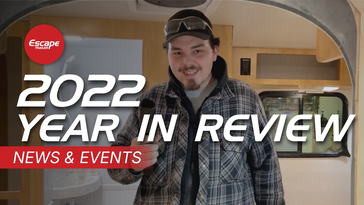 2022 Year In Review & Looking Forward - YouTube
