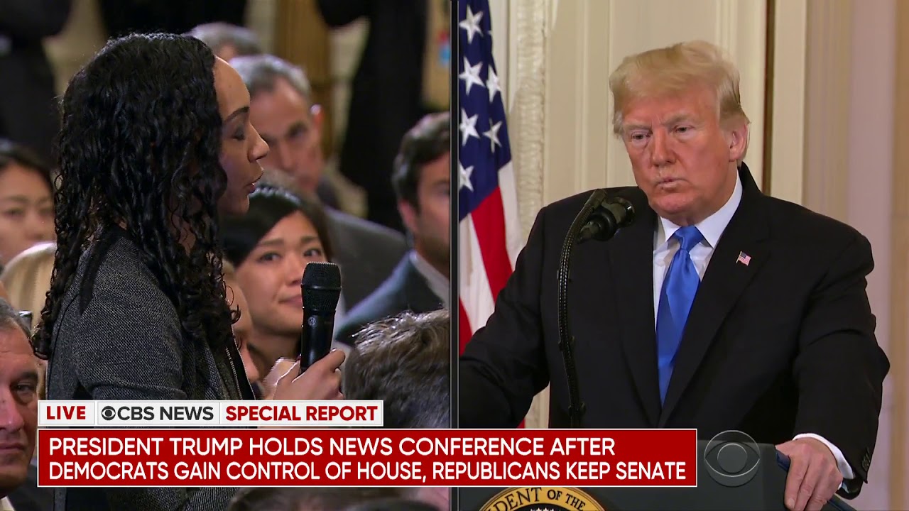 Donald Trump on Jeff Flake's exit from U.S. Senate: 'I retired him'