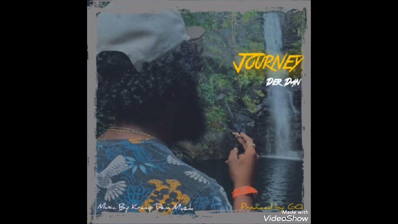 Der Dan - Journey (OFFICAL AUDIO)  