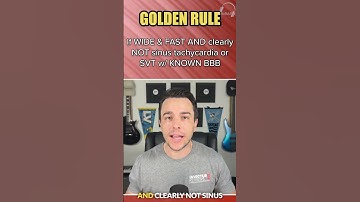 Wide Complex Tachycardia