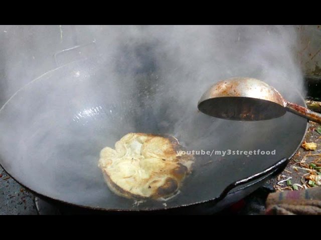 OMELETTE | VASHI | MUMBAI STREET FOOD | 4K VIDEO | UHD VIDEO street food