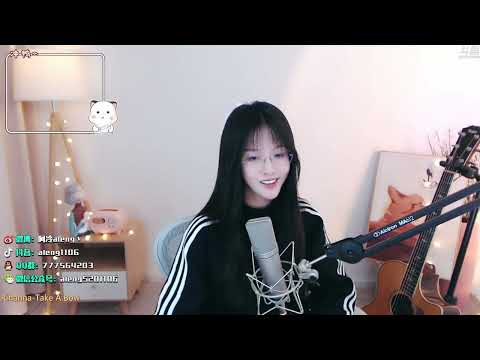 阿冷Aleng[Take A Bow][Rihanna][v2]