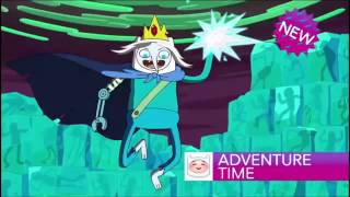 Sneak Peek - Crossover Hora de Aventura