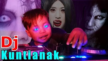 DJ KUNTILANAK X DJ CILIK !! DJ ANUGRA TIKTOK VIRAL