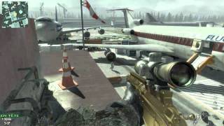 Rix Time - Mw3 Sniper Asysqike