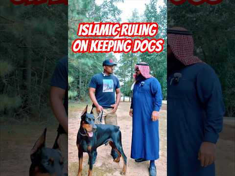 Islamic Ruling on Keeping Dogs