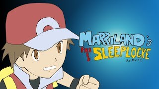 Marriland's FireRed/LeafGreen Sleeplocke Animated