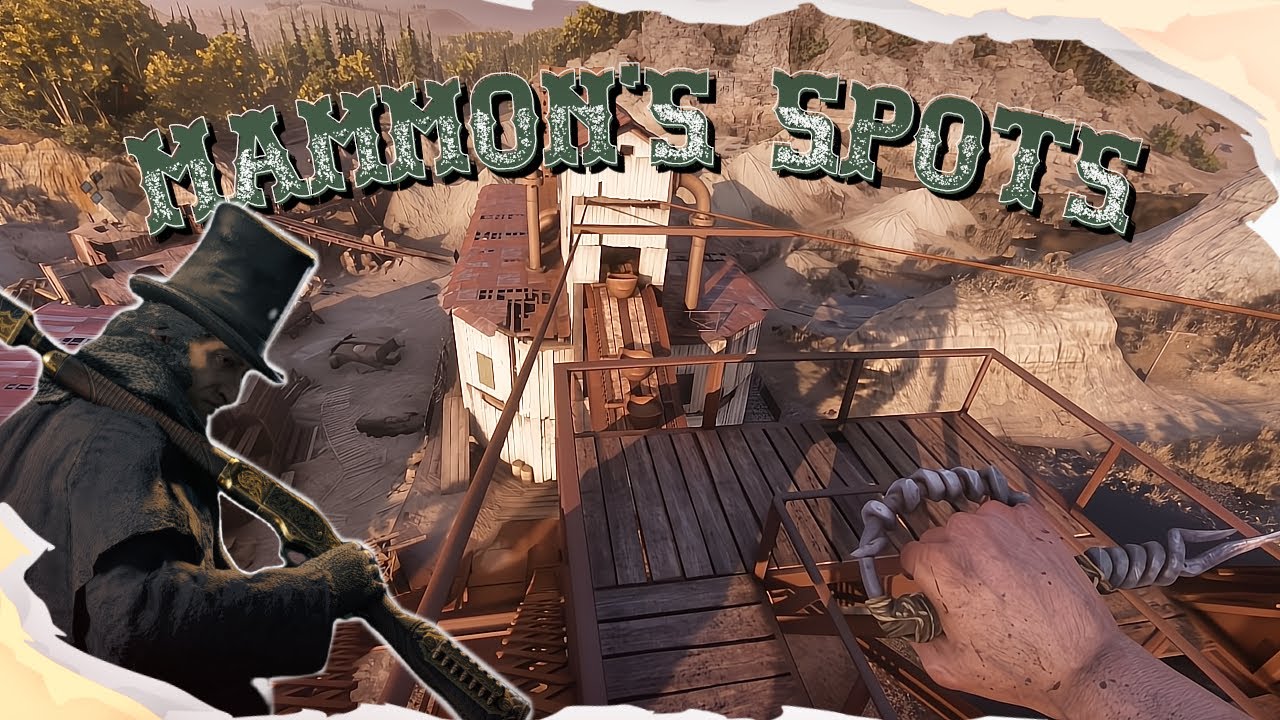 Mammon's Secrets | Hunt: Showdown 1896