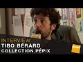 La collection ppix linterview de tibo brard des ditions sarbacane